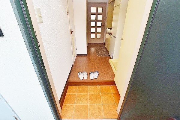 ルネッサンスＴＯＥＩもりつね   玄関