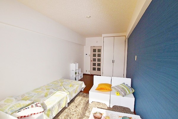 ルネッサンスＴＯＥＩもりつね   ベッドルーム