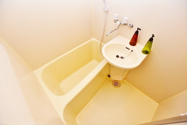 ルネッサンスＴＯＥＩもりつね   風呂画像