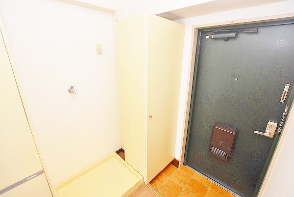 ルネッサンスＴＯＥＩもりつね 玄関