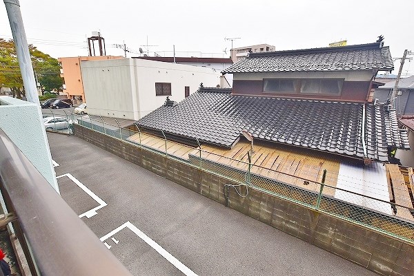 ルネッサンスＴＯＥＩもりつね 眺望