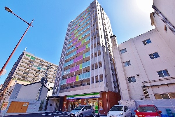 到津の杜　桜花(ほのか)  603号室 外観