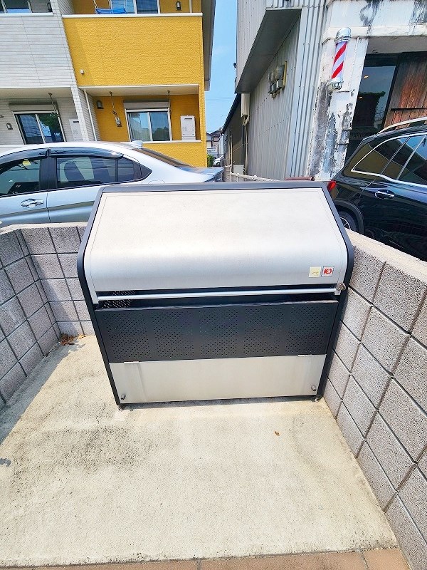 ポルテ・コート その他外観4