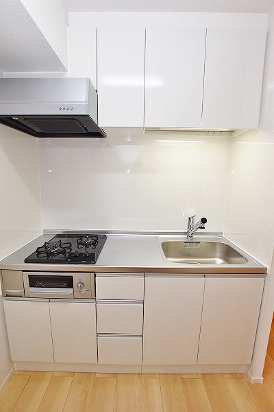 ポルテ・コート キッチン