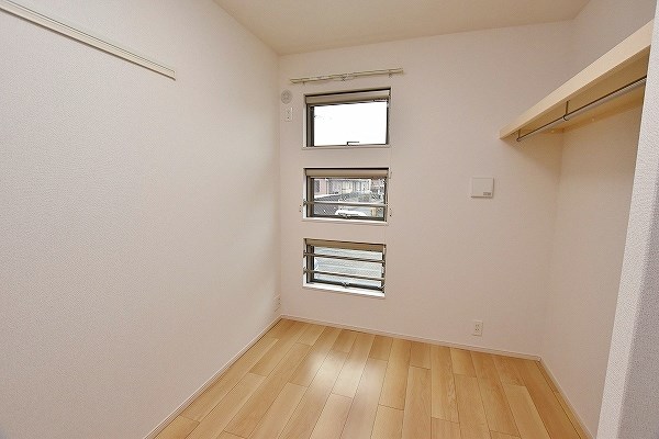 ポルテ・コート ベッドルーム