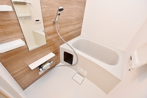 ポルテ・コート 風呂画像