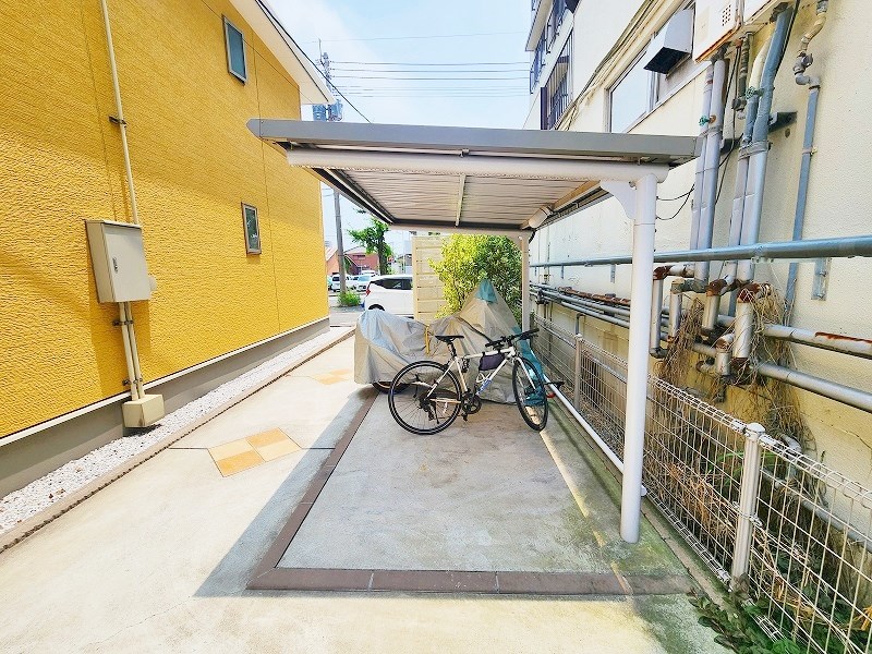 ポルテ・コート その他外観2