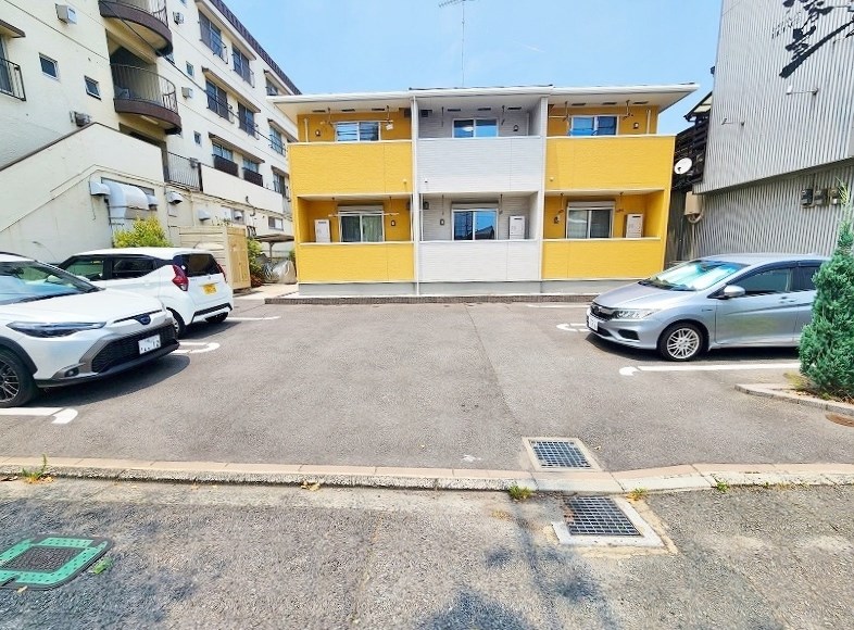 ポルテ・コート その他外観3