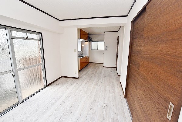 森野第一ビル  リビング