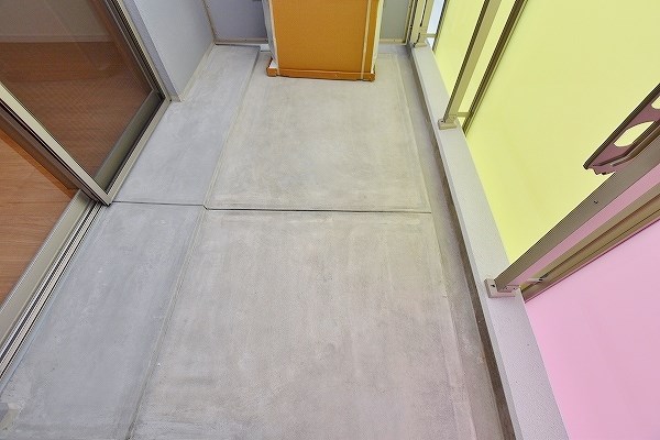 到津の杜　桜花(ほのか) ベランダ