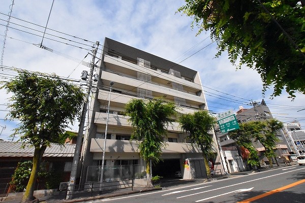 コモグランデ 403号室 外観