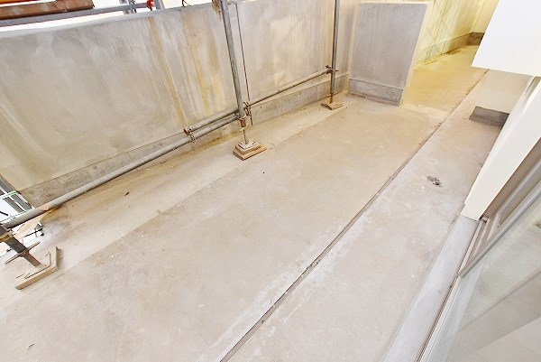 コートハウス・ピノ ベランダ