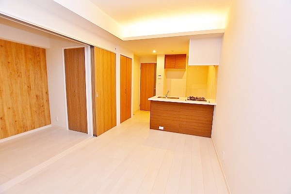 コートハウス・ピノ リビング