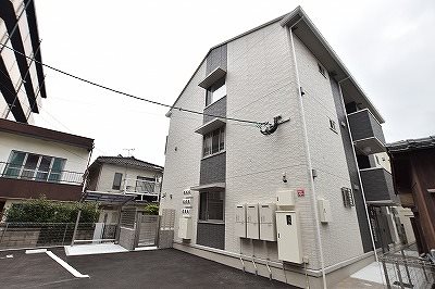 エルカーサ門司駅前 101号室 外観