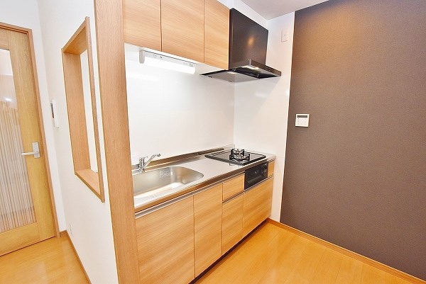 クレスト南小倉 キッチン