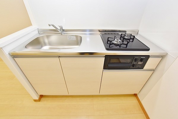 クレスト南小倉 キッチン