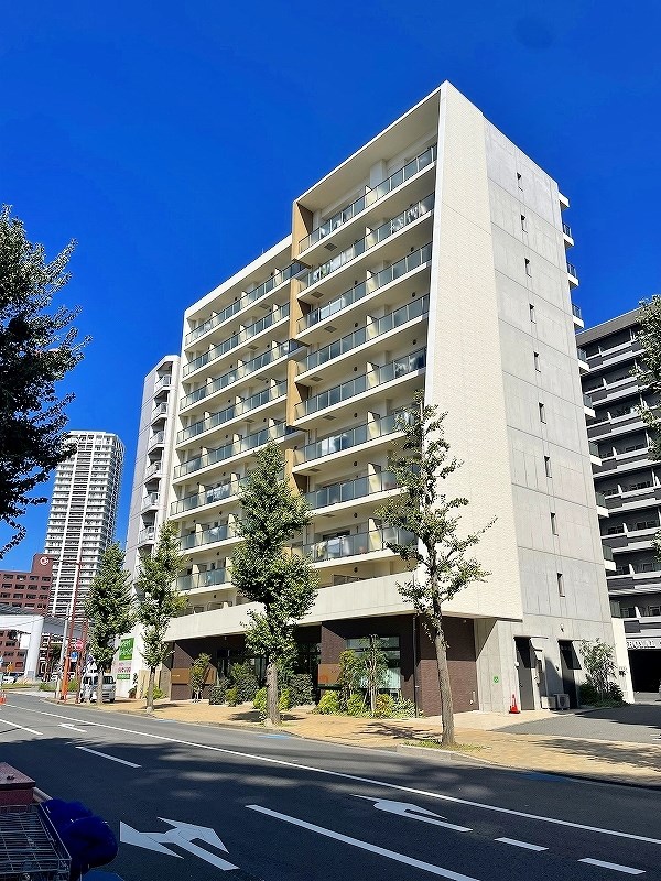 コートハウス・ピノ  901号室 外観