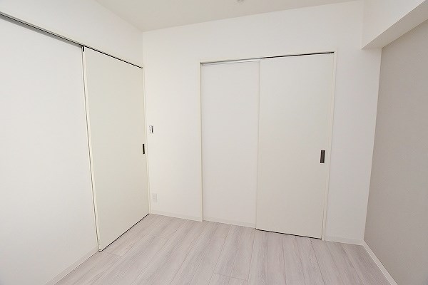 ヒルクレスト小倉高峰グランデ  ベッドルーム