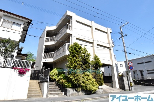 コーポ青山 303号室 外観