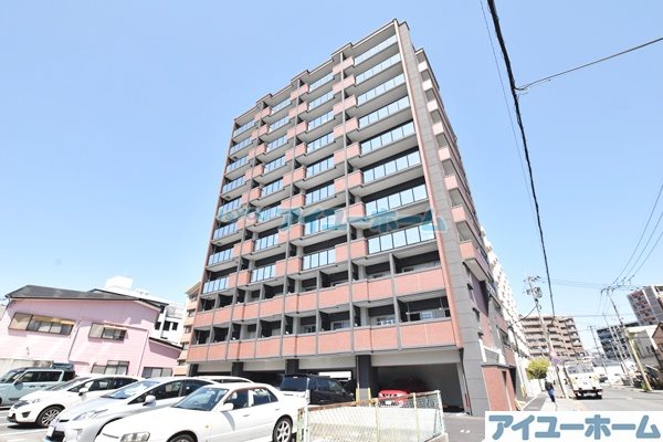 ギャラン鷹の巣 206号室 外観