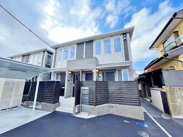 グランメゾン浅生Ⅱ 101号室 外観