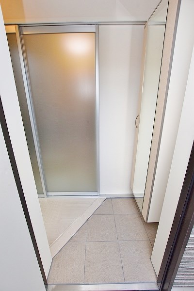 グランメゾン浅生Ⅱ 玄関