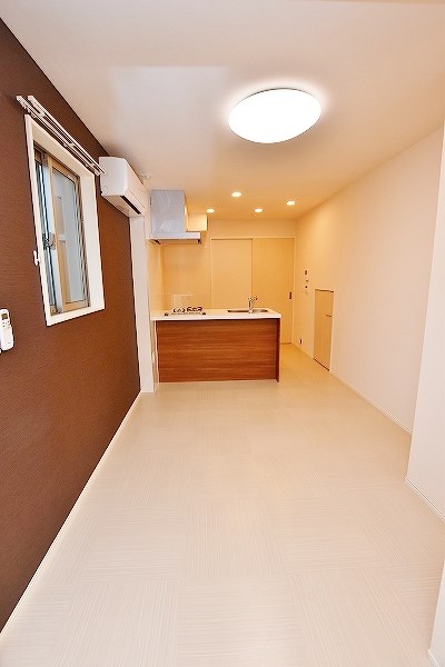 グランメゾン浅生Ⅱ リビング