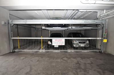 オールセインツ 駐車場