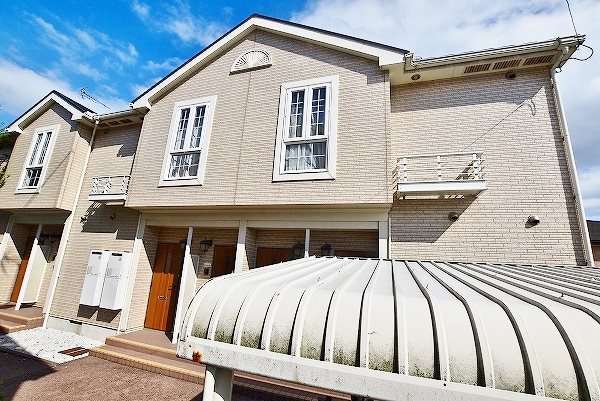 ジュネスエテルノ 102号室 外観