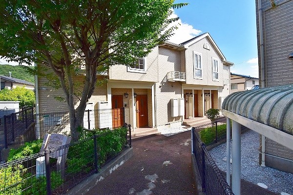 ジュネスエテルノ その他外観4