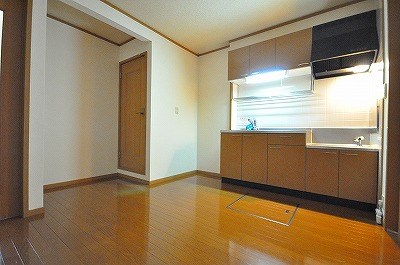 ジュネスエテルノ リビング