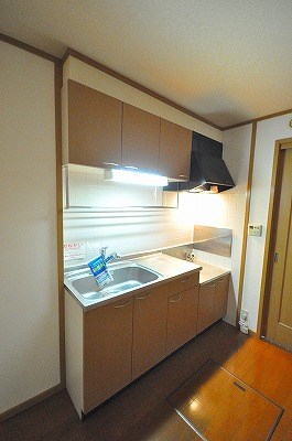 ジュネスエテルノ キッチン