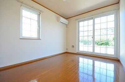 ジュネスエテルノ ベッドルーム