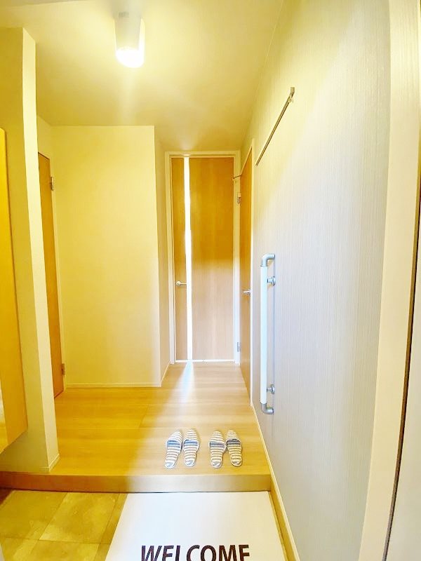 Ｍ・Ｋ・Ｋ北方 玄関