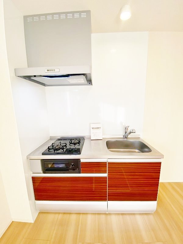 Ｍ・Ｋ・Ｋ北方 キッチン