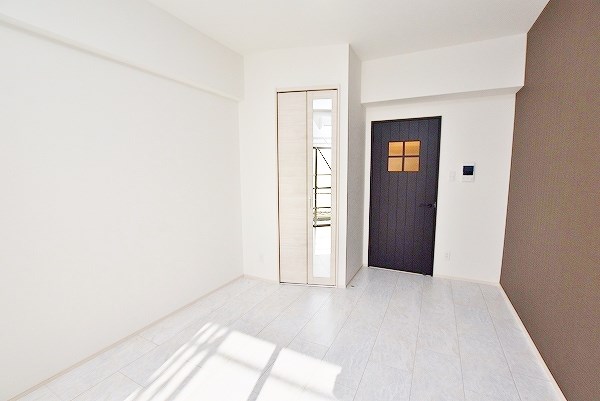 アクシオ北九州Ⅱ リビング