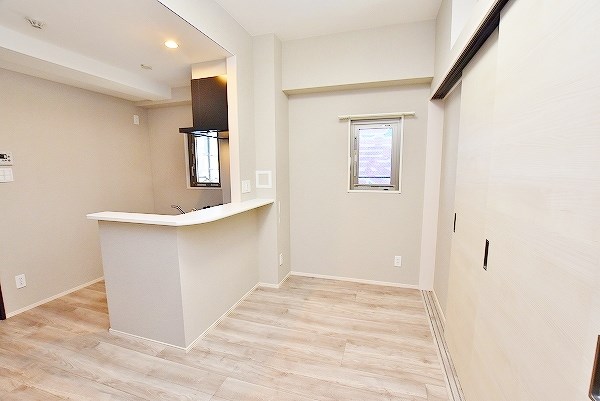 アクシオ北九州Ⅱ リビング