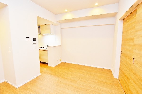 シズカビルディング白銀 リビング