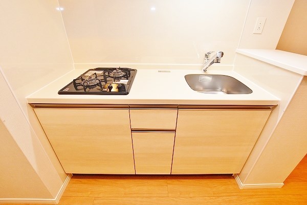シズカビルディング白銀 キッチン