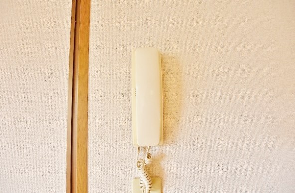 レスポワール赤坂B棟 セキュリティ
