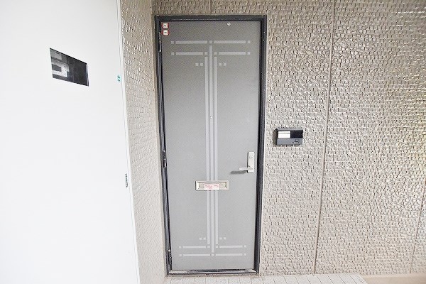 レスポワール赤坂B棟 玄関