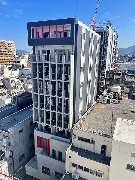 ざ・小倉 702号室 外観