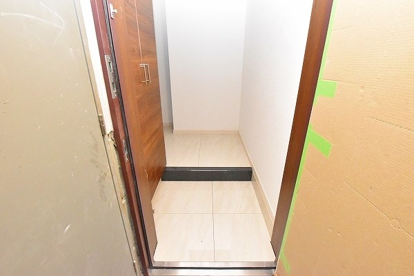 ざ・小倉  玄関