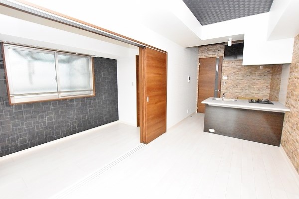 ざ・小倉  リビング