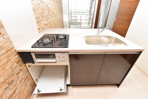 ざ・小倉  キッチン