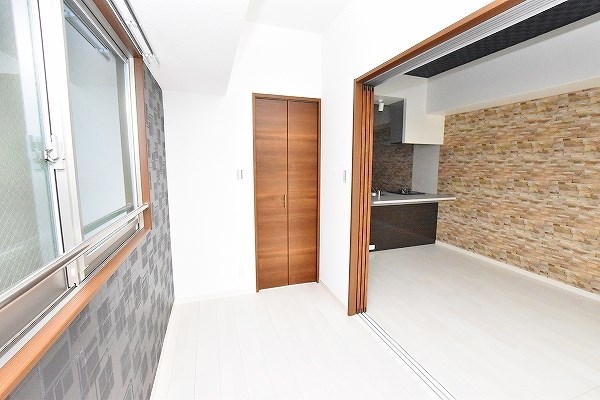 ざ・小倉  ベッドルーム