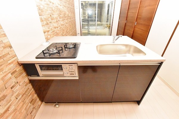 ざ・小倉 キッチン