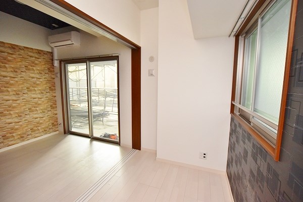 ざ・小倉 ベッドルーム