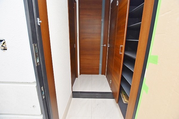 ざ・小倉  玄関