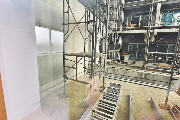 ざ・小倉  ベランダ